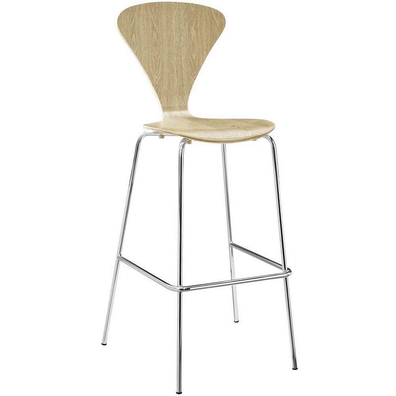 Modway Passage Dining Bar Stool Set of 2