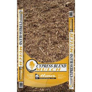 2 cu. ft. Cypress Mulch 304549