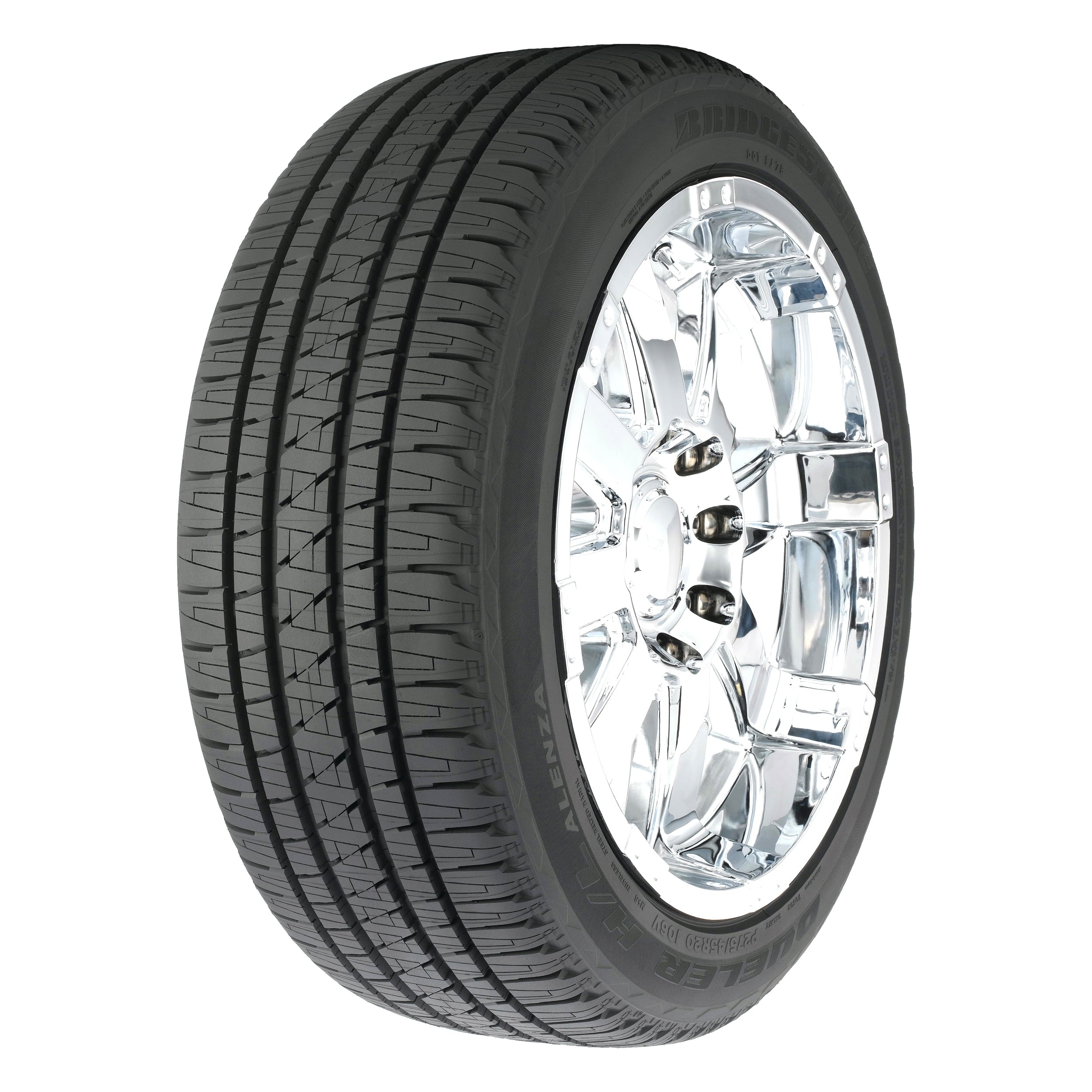 Bridgestone Dueler H/L Alenza 275/55R20 111 S Tire