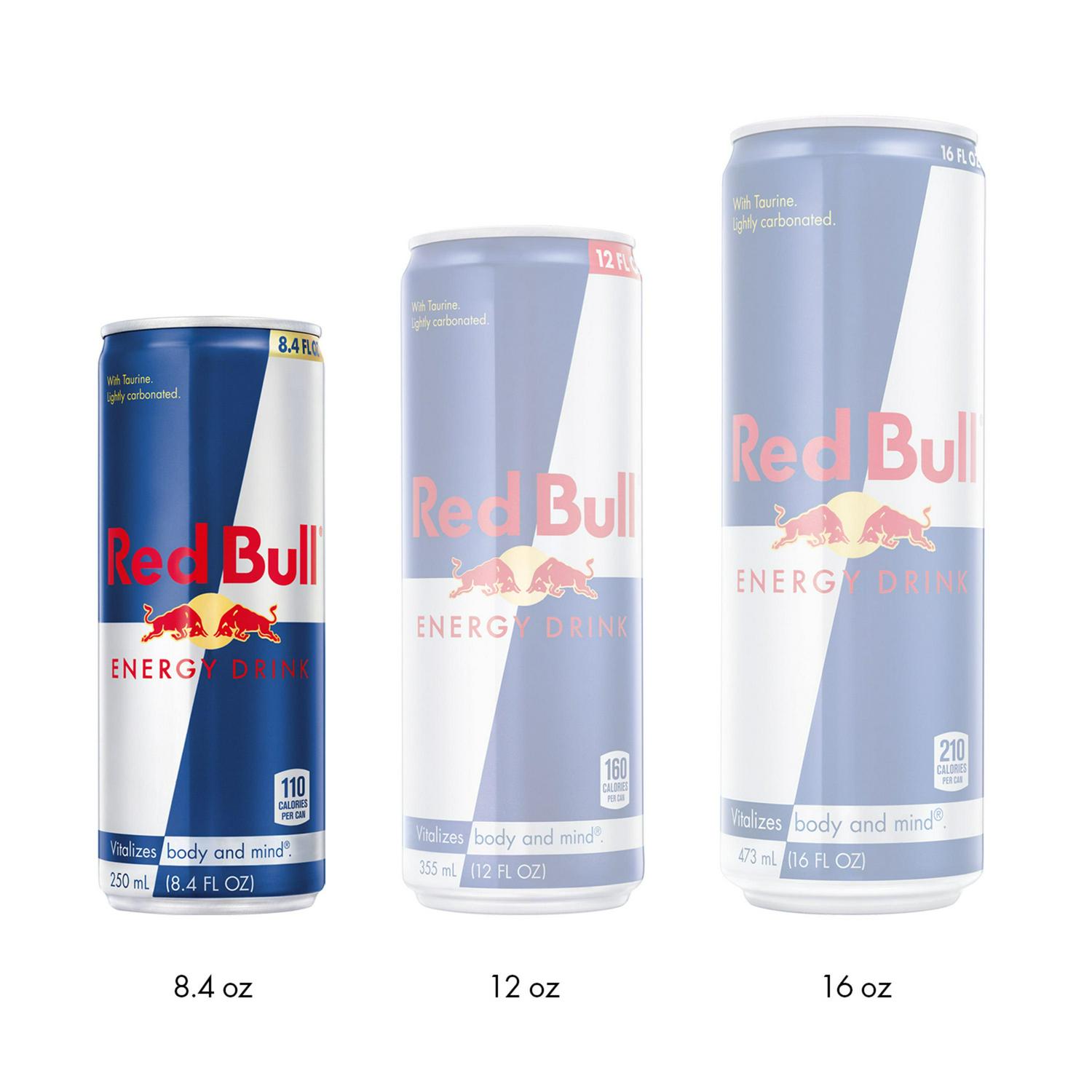 Red Bull Energy Drink 84 Fl Oz (24 pack)  Crowdfused