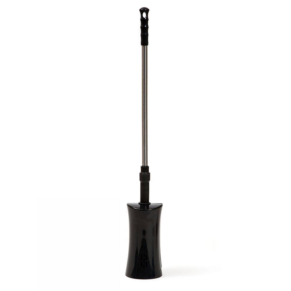 ToiletShroom Toilet Plunger Mushroom-Shaped with Caddy Holder TOILSHB101