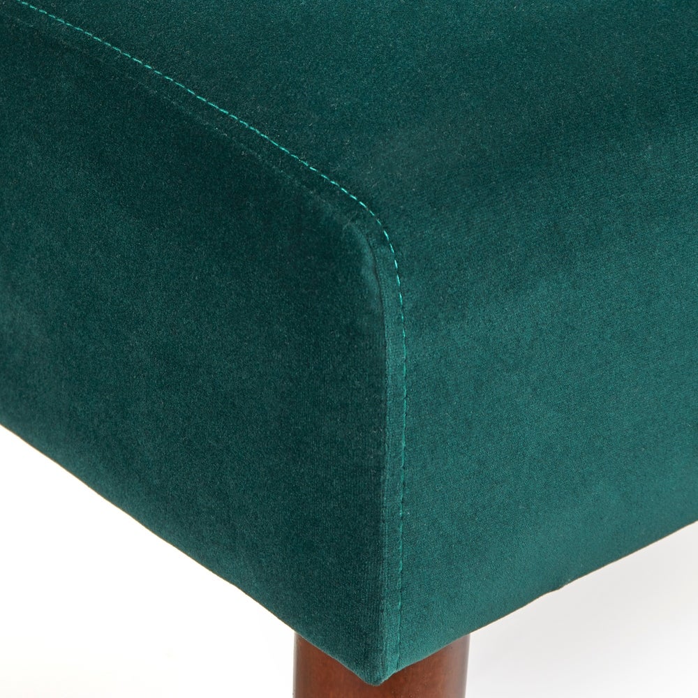 angelo:HOME Ottoman - Jane in Green