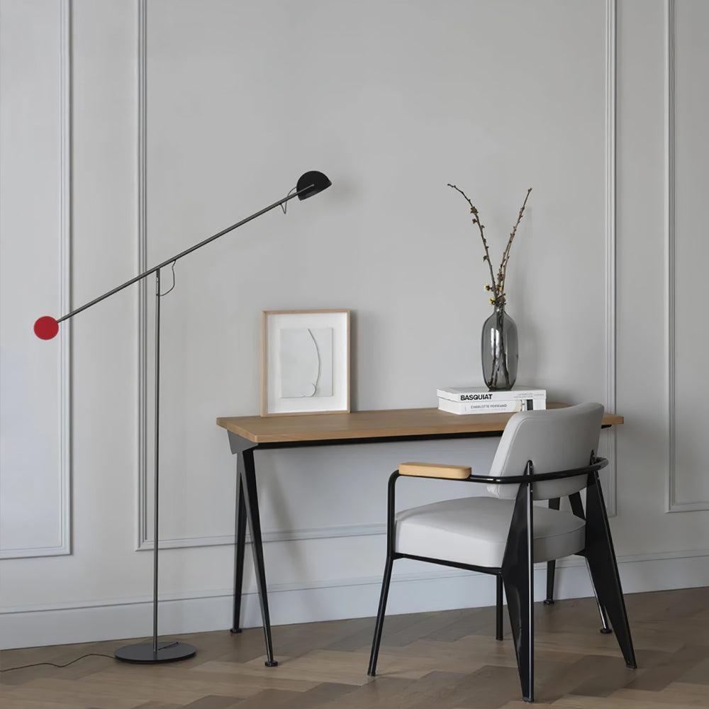 Precision Movement Floor Lamp