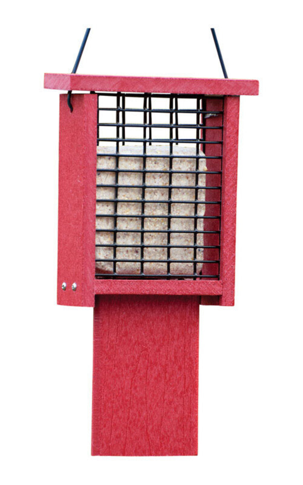 RECYCLED SUET FEEDER