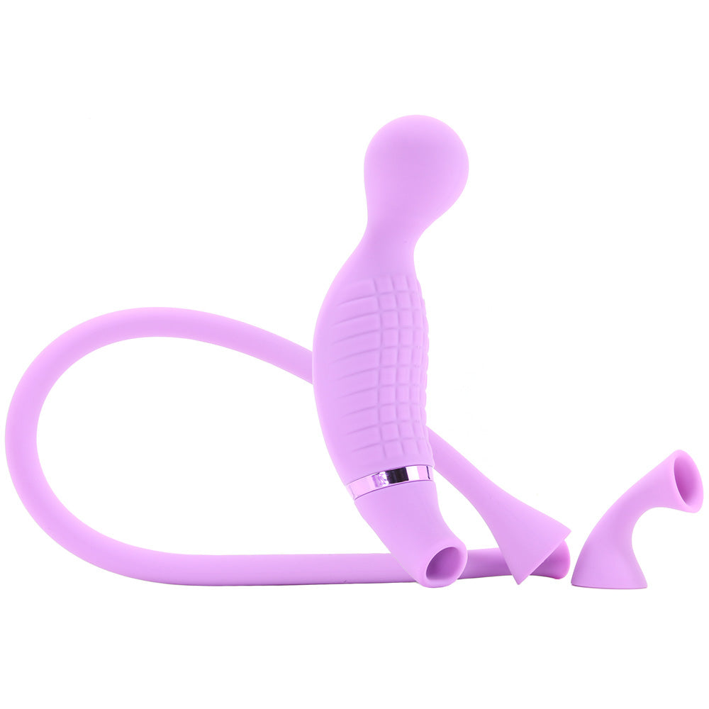 Fantasy For Her Ultimate Climax-Her Suction Vibe in Purple