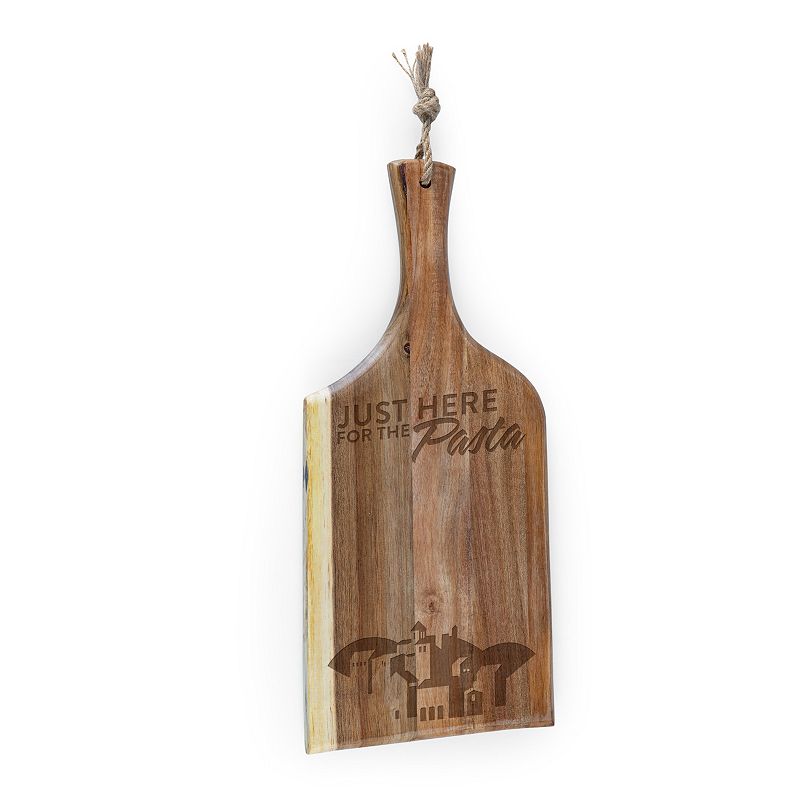 Disney / Pixar Luca Artisan 18-in. Acacia Serving Plank