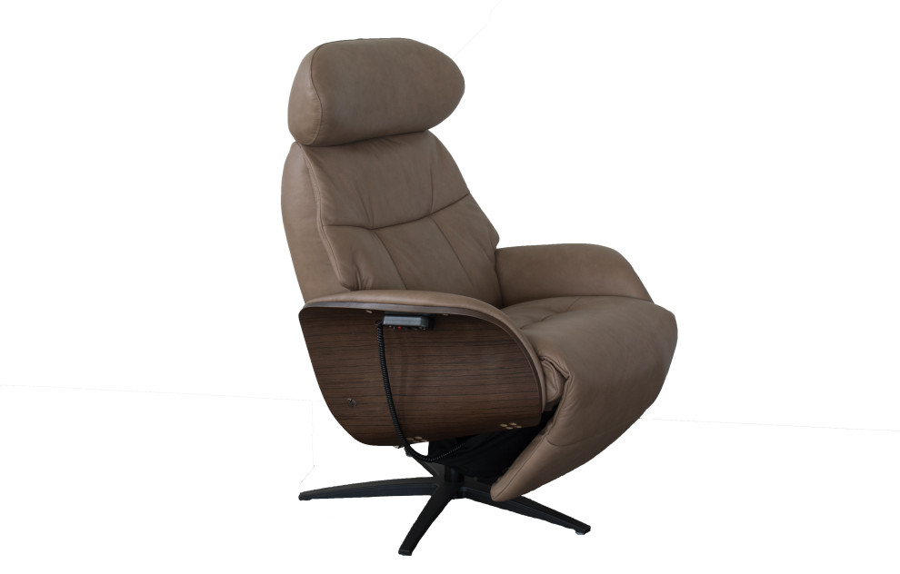 Komflex Chair Fumo   Midcentury   Massage Chairs   by Lea Unlimited Inc.  Houzz