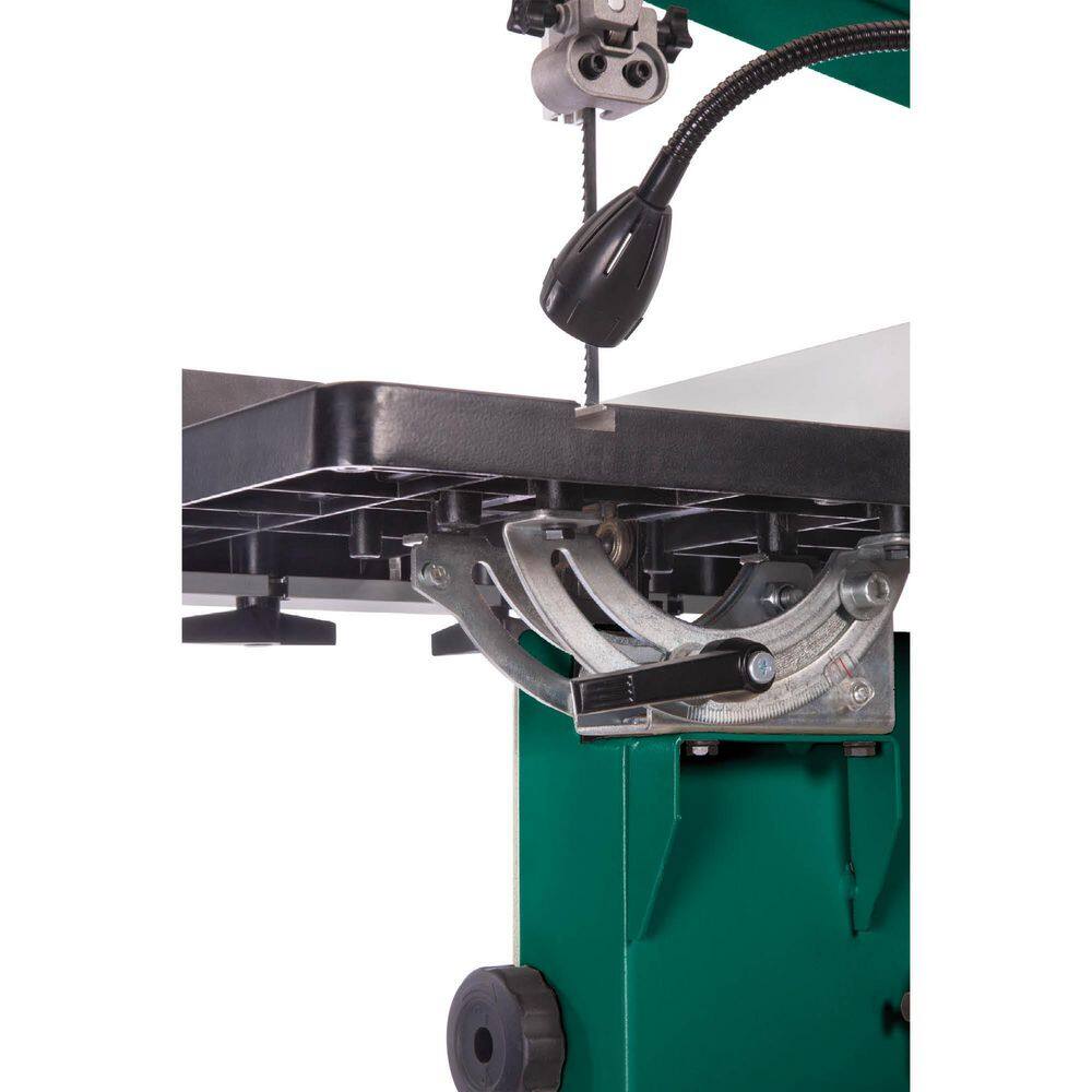 Grizzly Industrial 10 in. 12 HP Bandsaw G0948