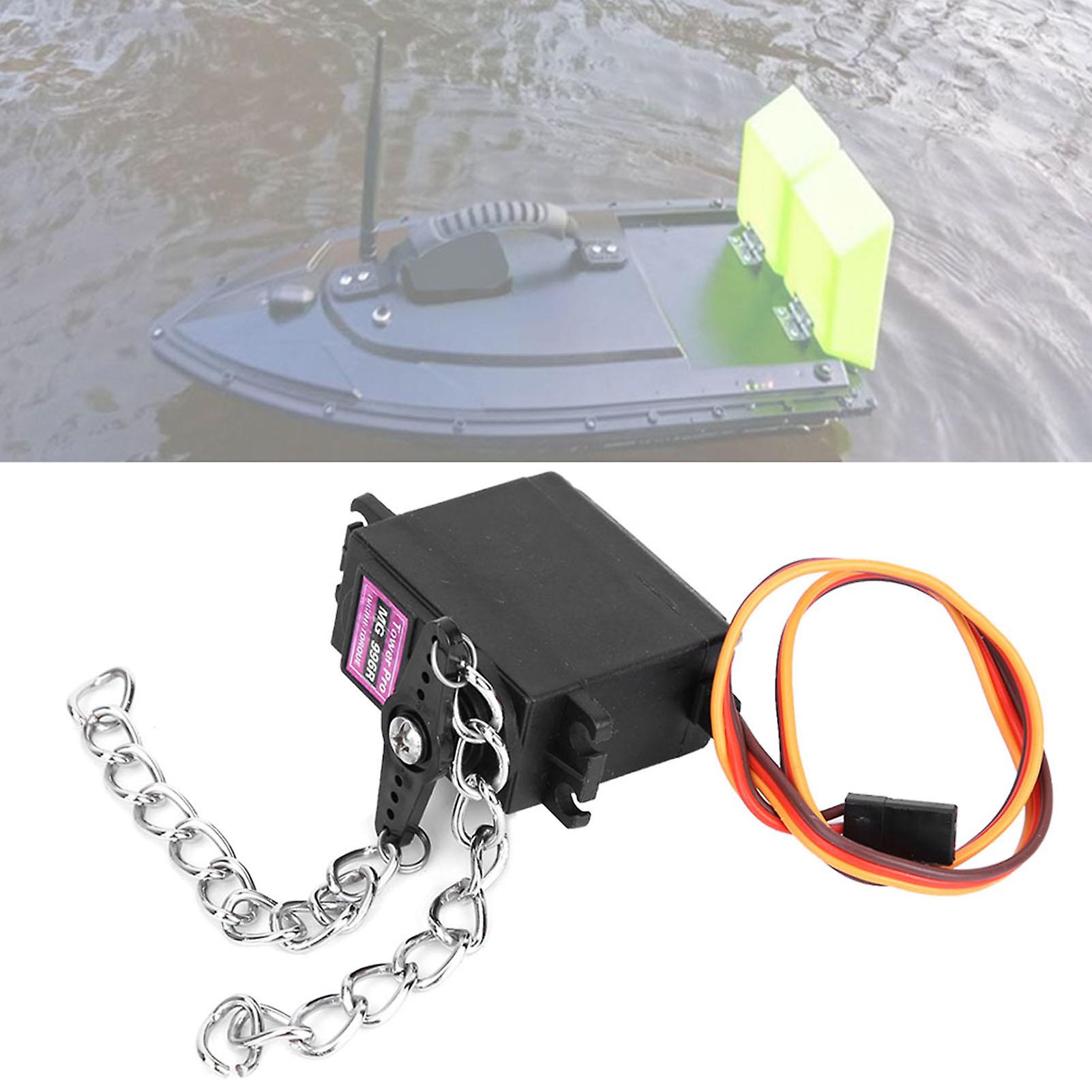 Mini Servo Accessory Kit For Flytec 2011-5 Remote Control Outdoor Fishing Bait Boat