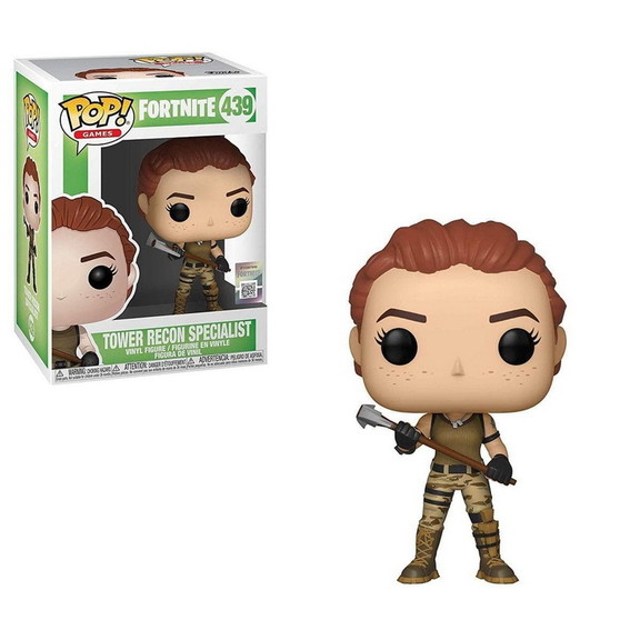 Funko Funko Pop Games Fortnite Tower Recon Special...