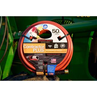 Swan ContratorPLUS 34 in. x 50 ft. Heavy-Duty Hose CSNCG34050