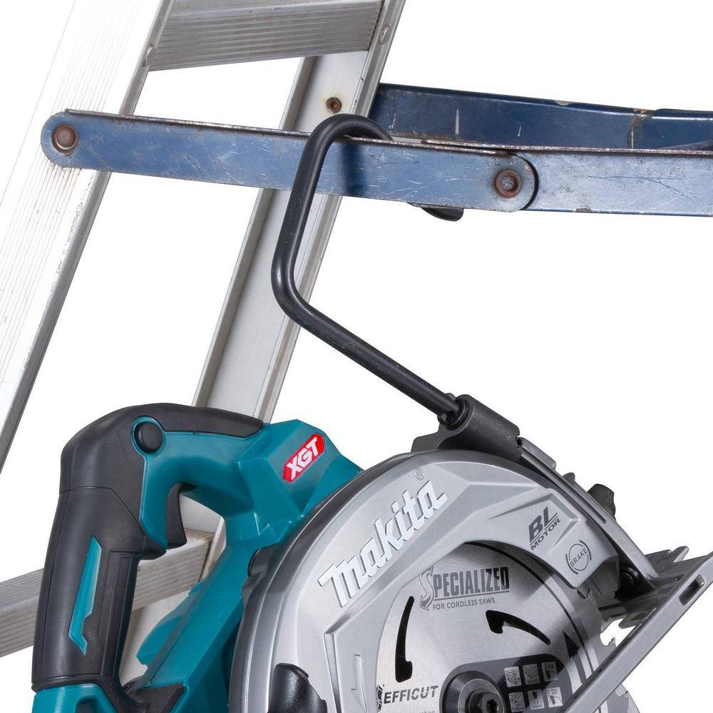 Makita 40V Max XGT Brushless Cordless 7-14 in. Circular Saw AWS Capable (Tool Only) GSH01Z