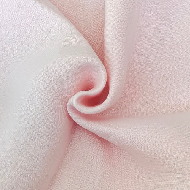 Classic 100% Pure Linen Fabric