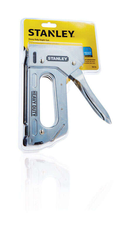 Stanley Heavy Duty 9/16 in. Staple Gun