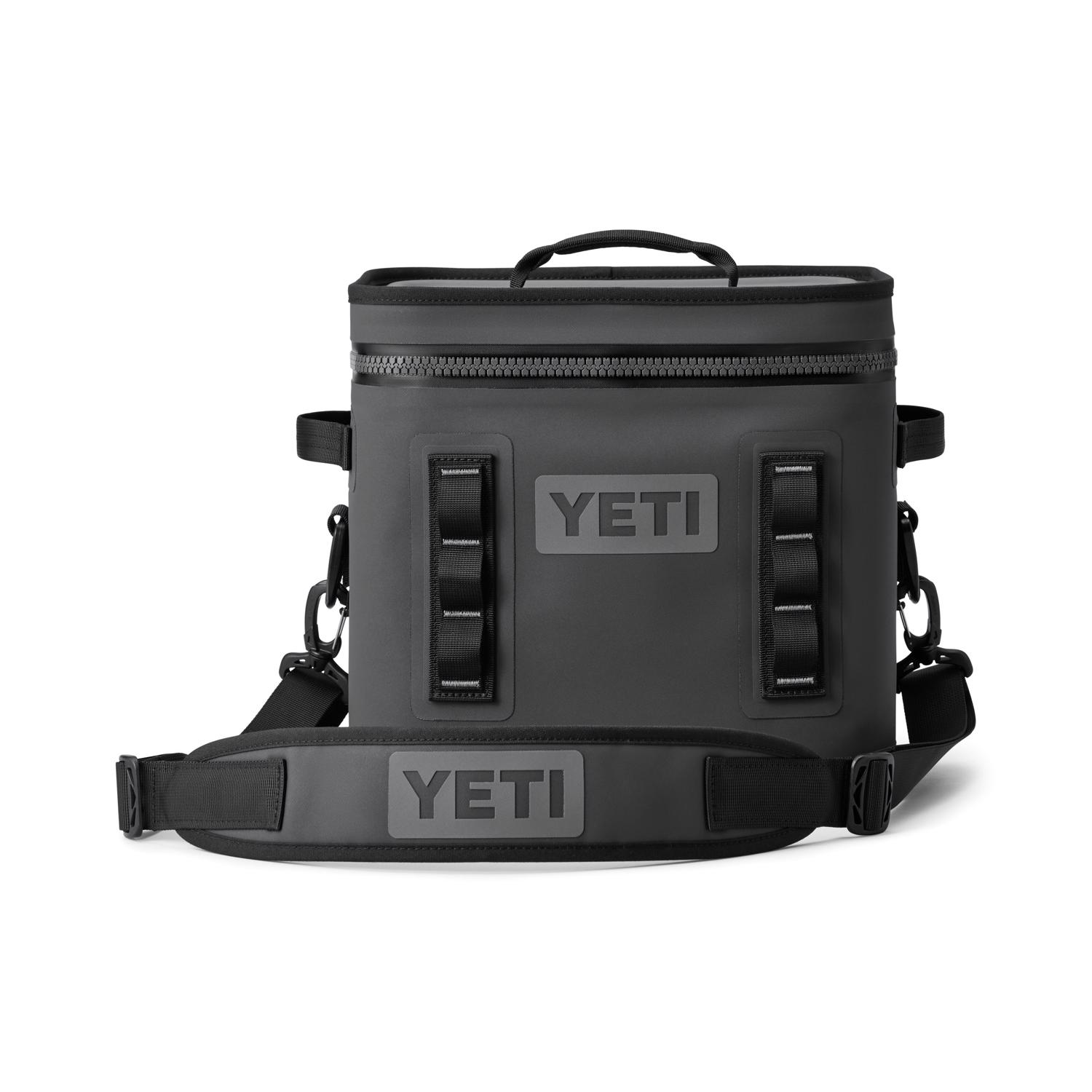 YETI Hopper Flip 12 Charcoal 11 L Soft Sided Cooler