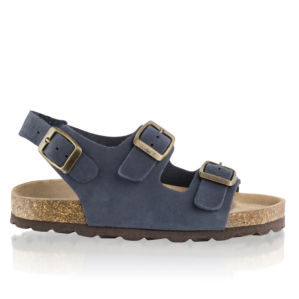 SUMBA Triple Buckle Sandal