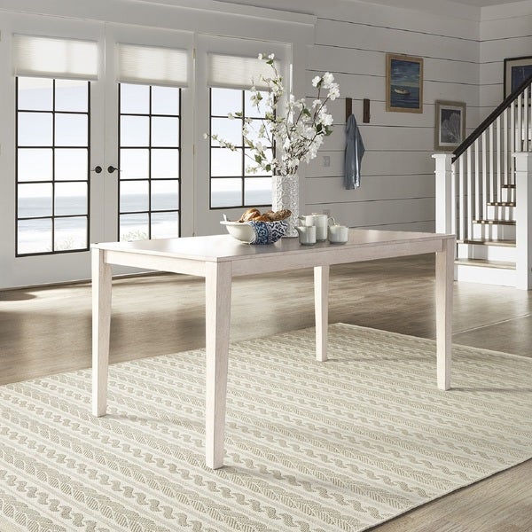 Wilmington II 60-inch Rectangular Dining Table by iNSPIRE Q Classic