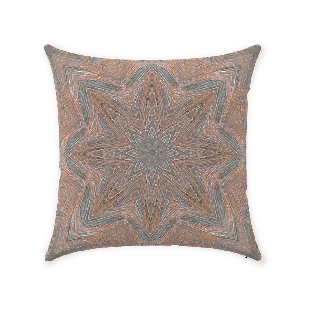 Alhambra Throw Pillow