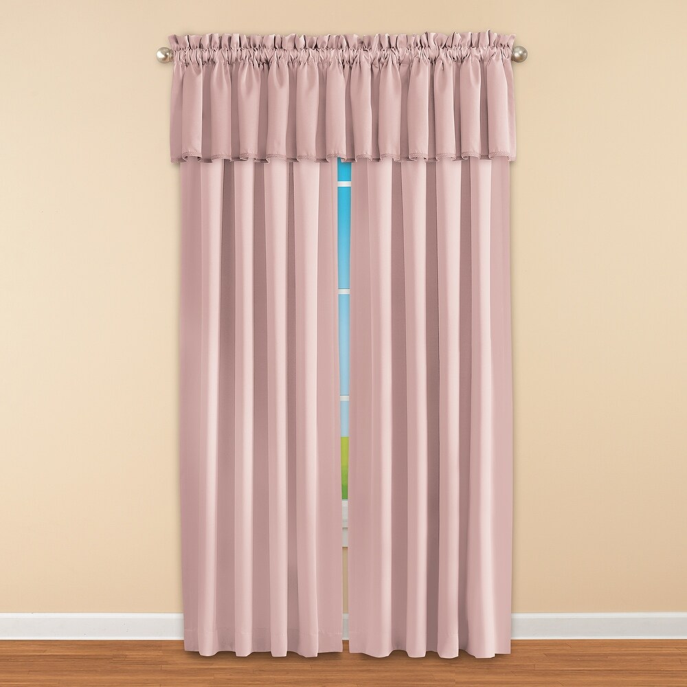 Madison Room Darkening Valance   54\