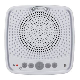 JENSEN Waterproof Bluetooth Shower Speaker SMPS-626