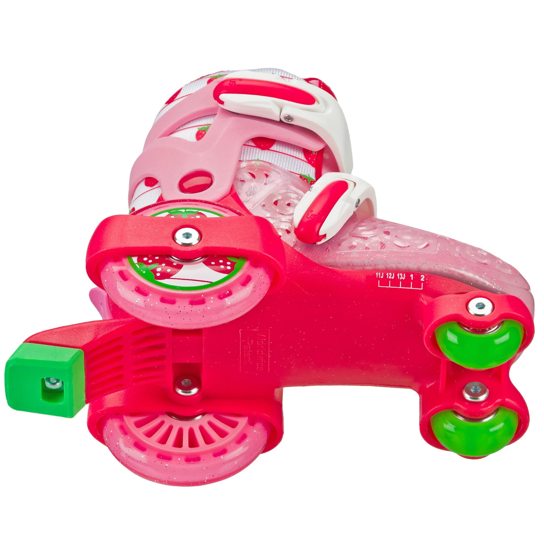 Roller Derby Fun Roll Girl's Junior Adjustable Roller Skate