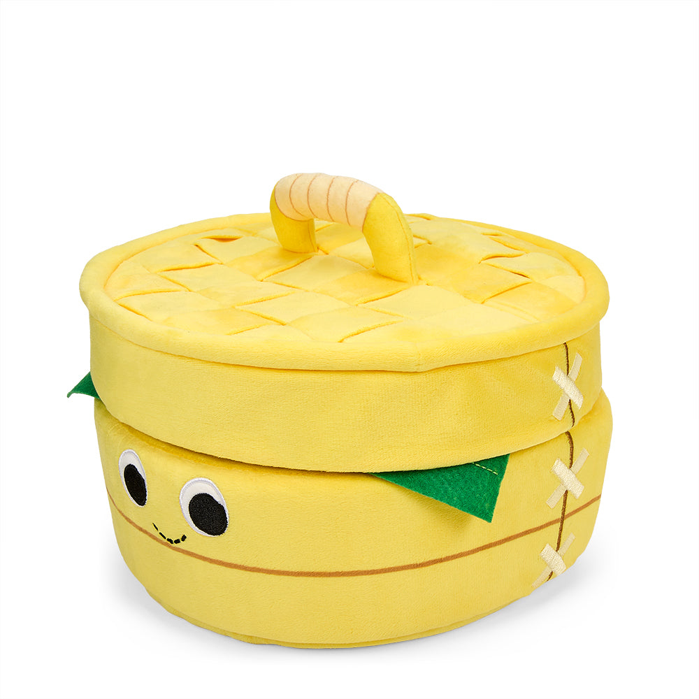 Yummy World Bao Basket Interactive Plush (PRE-ORDER)