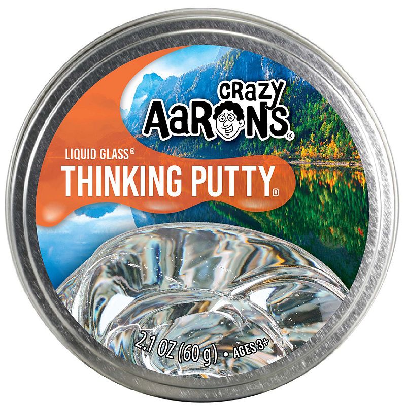 Crazy Aarons Liquid Glass Thinking Putty