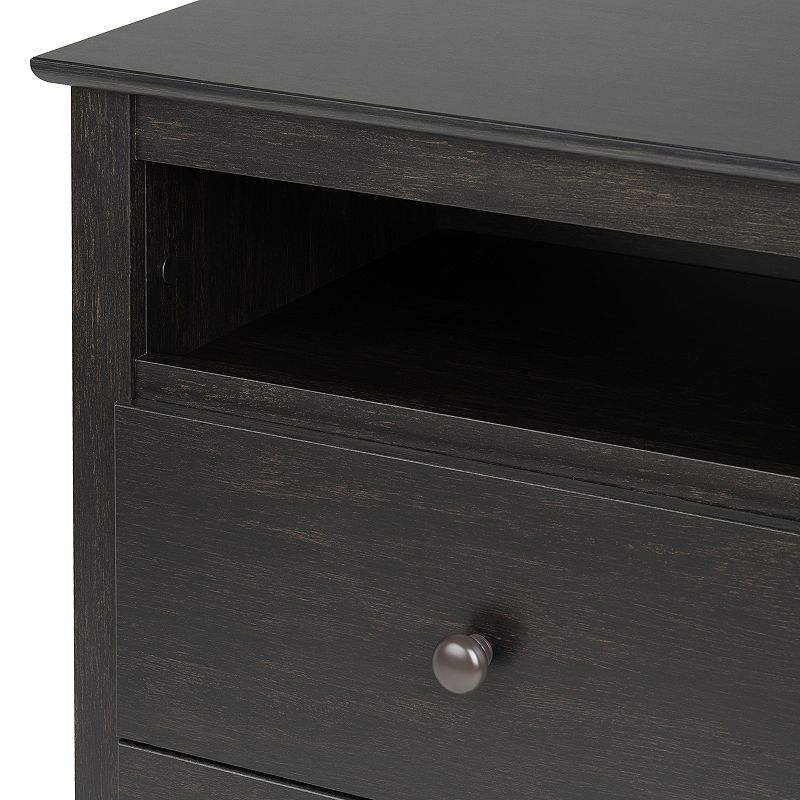 Prepac 2-Drawer Nightstand