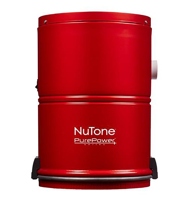 Nutone PurePower 550W Residential Central Vacuum System Power Unit