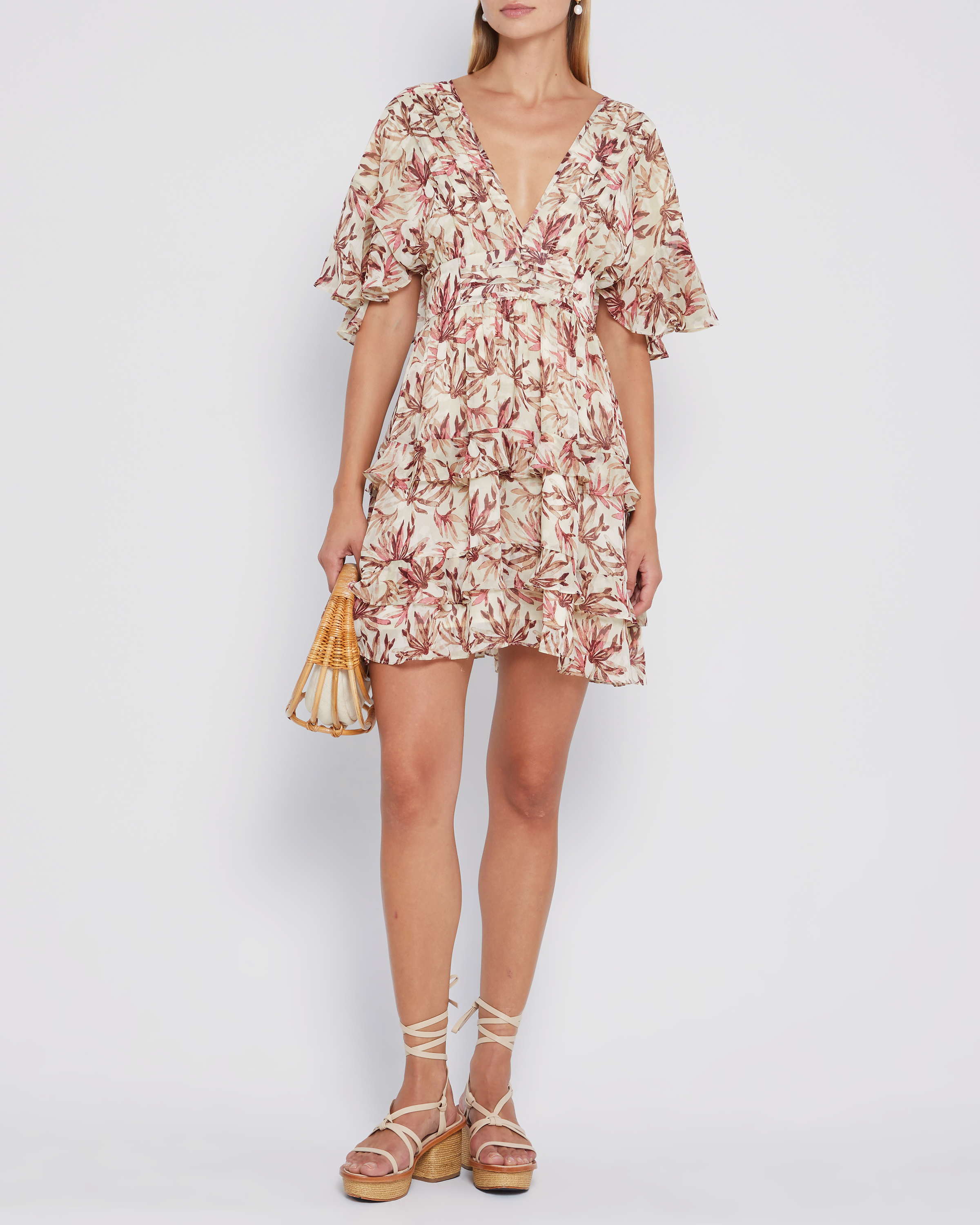 Wyne Dress
