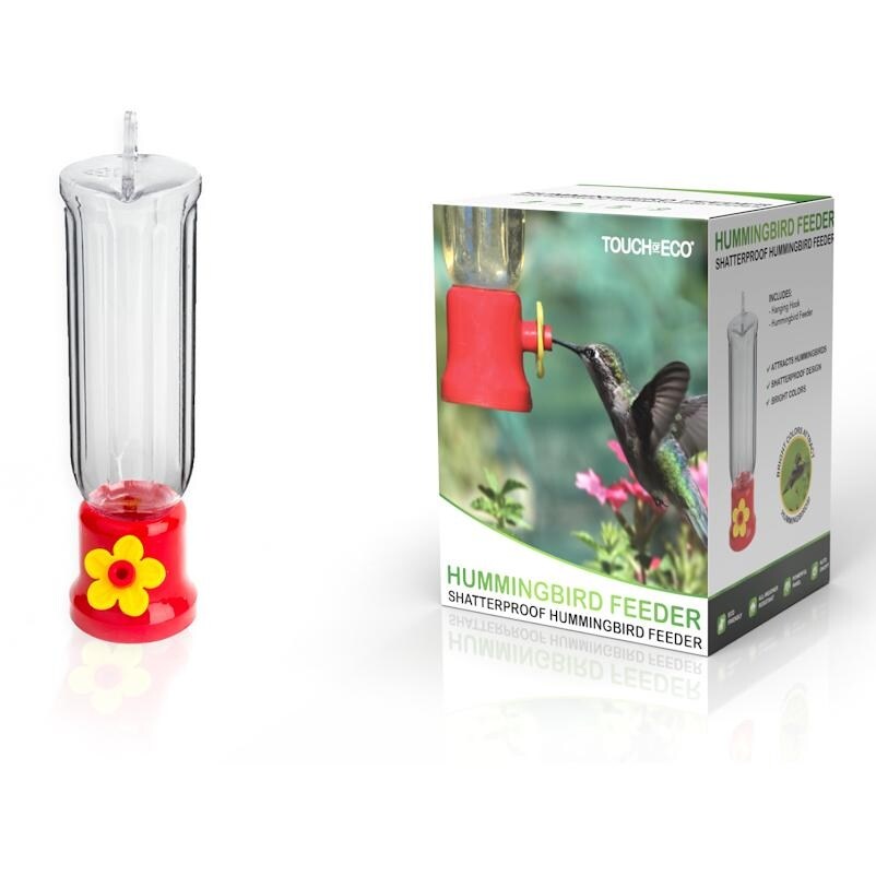 Hanging Hummingbird Feeder   2.2oz