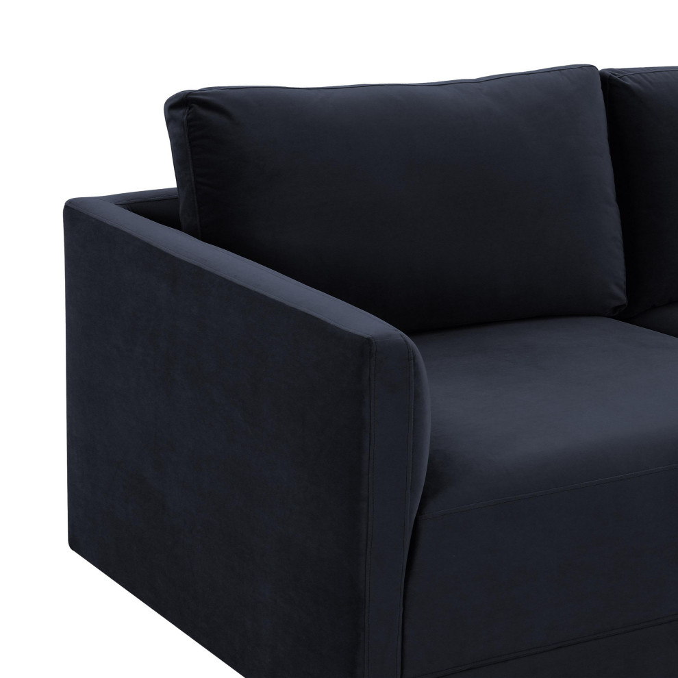 Willow Modular Sofa   Contemporary   Sofas   by TOV Furniture  Houzz