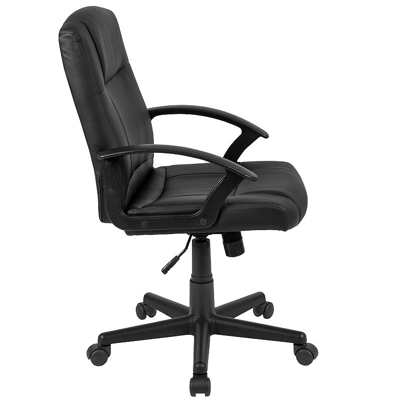 Flash Furniture Mid-Back Padded Desk Chair