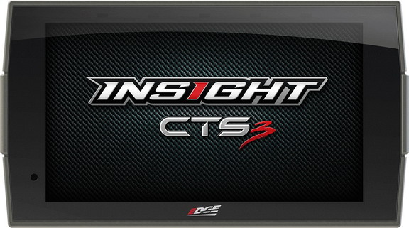 Edge Products 84130 3 Insight CTS3 Digital Gauge M...