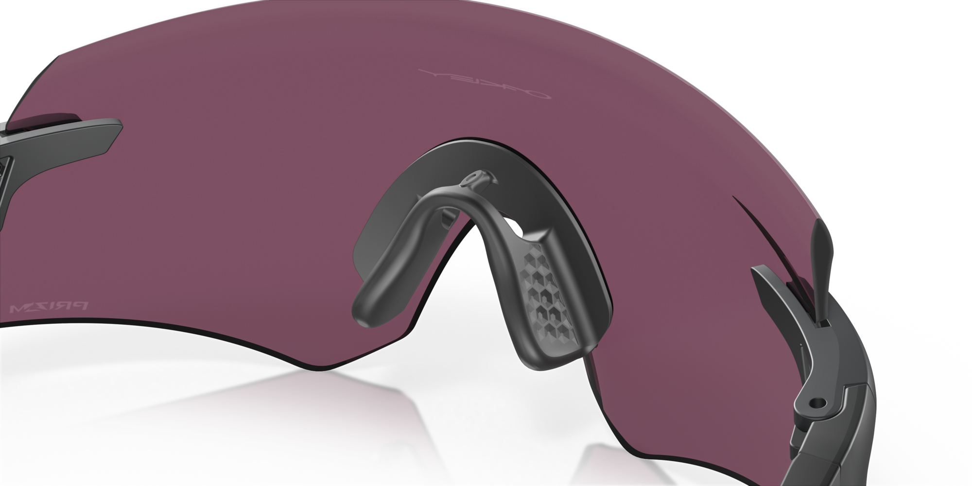 Oakley Encoder Sport Sunglasses - Matt Carbon