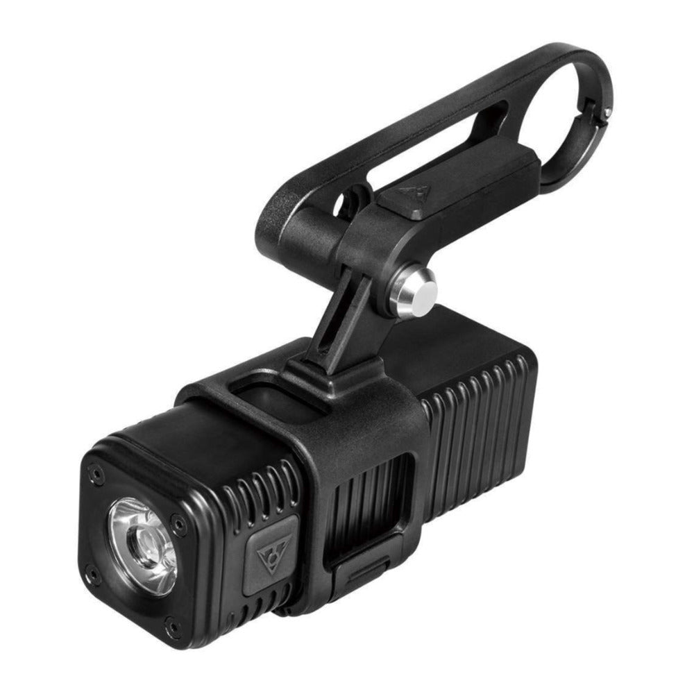 Topeak CubiCubi 850 USB Rechargeable Front Bike Light (850 lm)