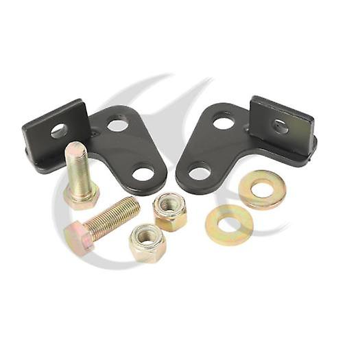 Born Pretty Tcmt Motorcycle 1andquot; Rear Lowering Kit For Harley Sportster Xl883 Xl1200 833 1200 1988-1999 Black