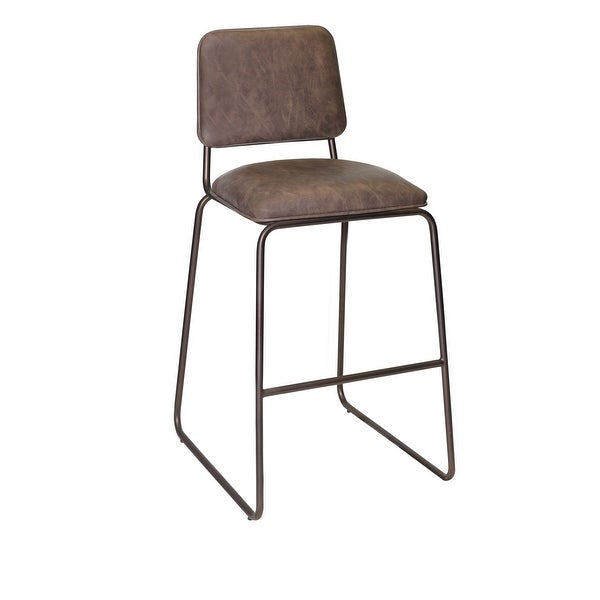 Commercial Grade Mid-Century Style Bar Stool