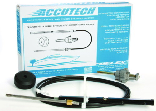 Uflex ACCUTECH18 18  39Accutech Zerotorque Feedb...