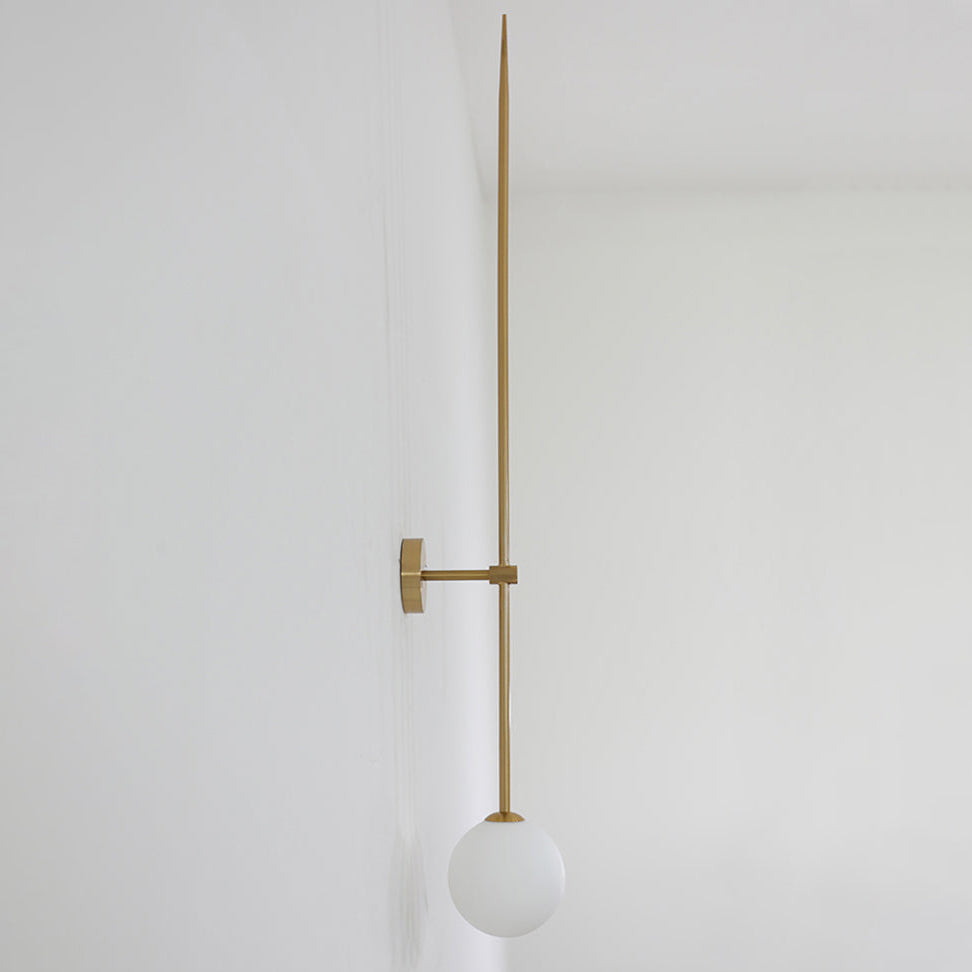 Mobile Wall Lamp