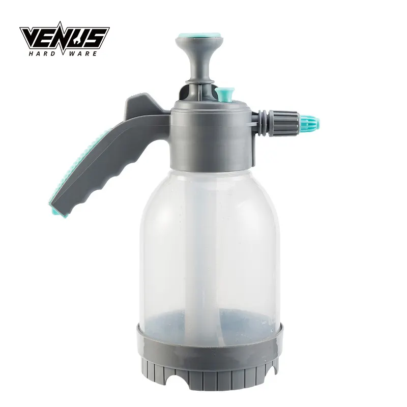 2L Pressure Pump Mist Spray Bottle Garden Sprayer Continuous Spray Bottle Fine Mist Sprayer