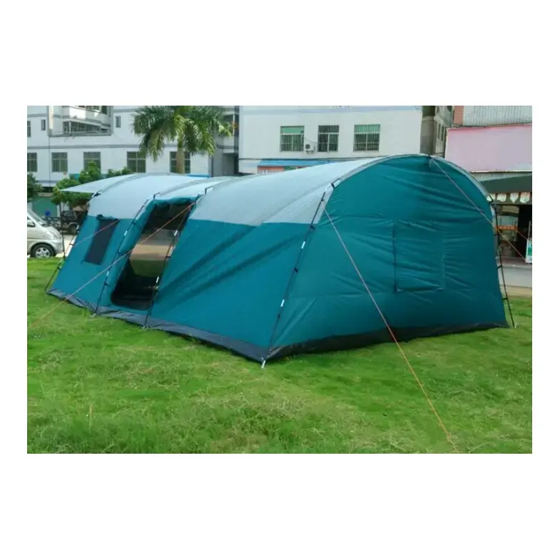 Outdoor emergency tent camping Hike Garden courtyard