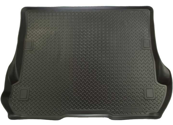 Husky Liners Classic Style Series Cargo Liner Black Fits 07-11 Honda CR-V