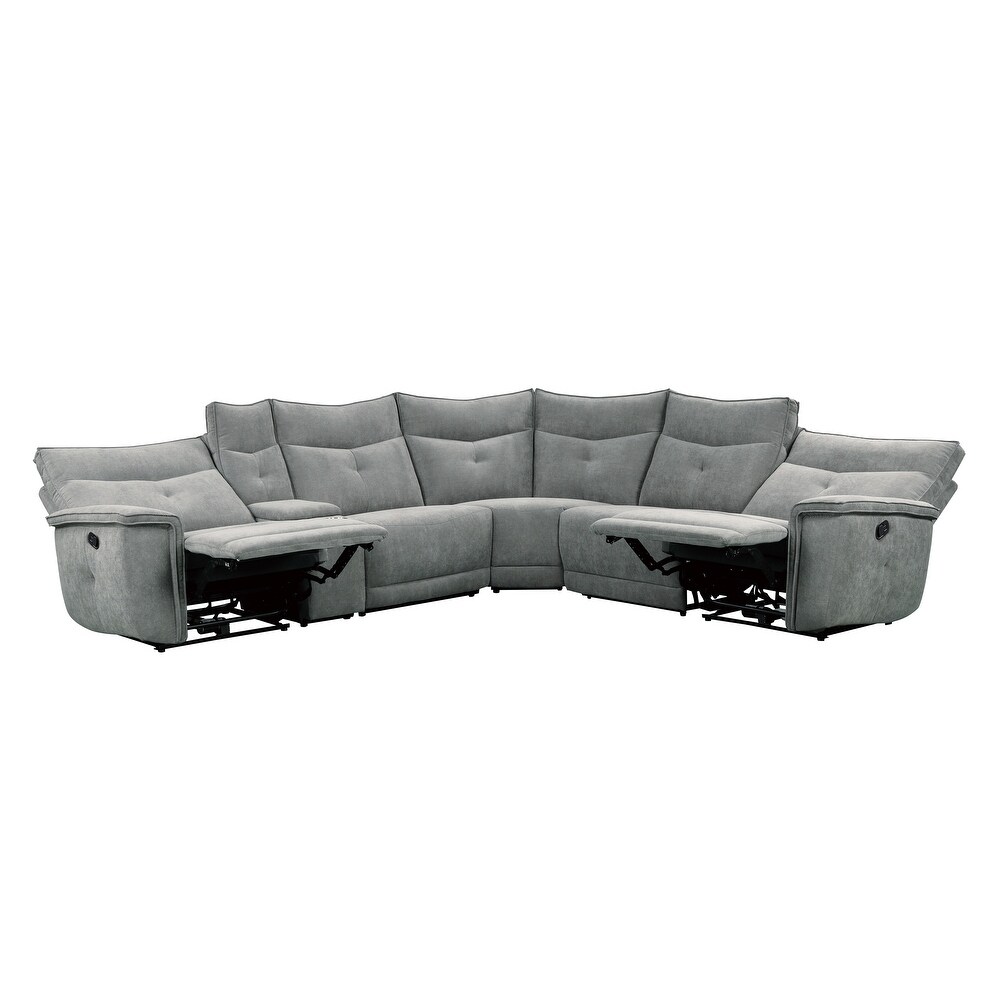 Avenue Modular Reclining Sectional Sofa