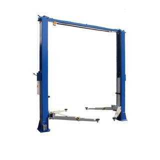 TUXEDO Bi-Symmetric 2 Post Car Lift Direct Drive 3 Stage Single Point 11000 lbs. TP11KC-DX