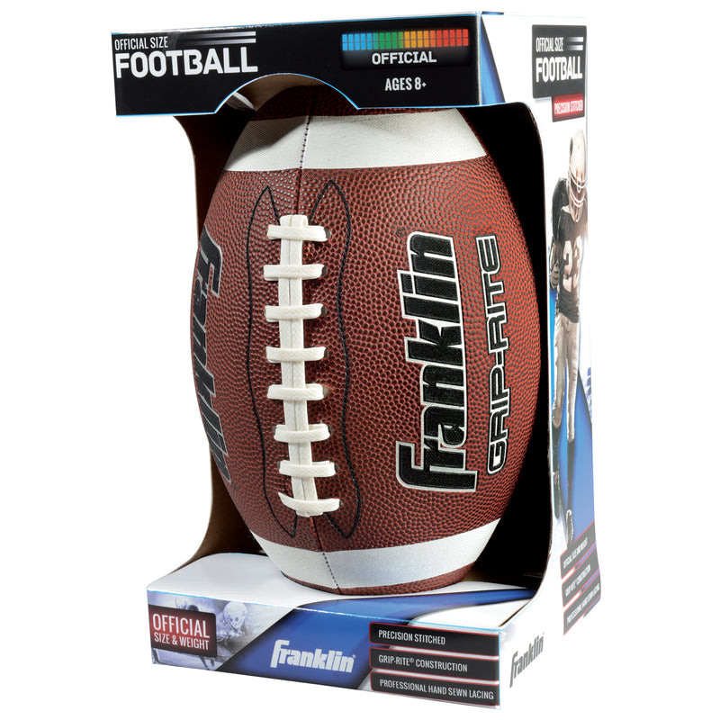 FOOTBALL OFFCL SZ PVC