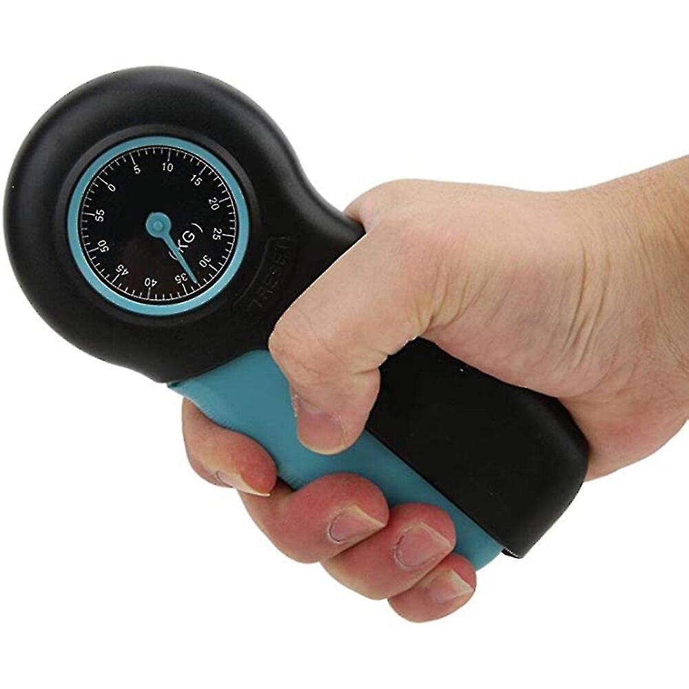 Handheld Digital Dynamometer For Strengthening Hands Sport Equipment Strength Fitness Pointer Grip