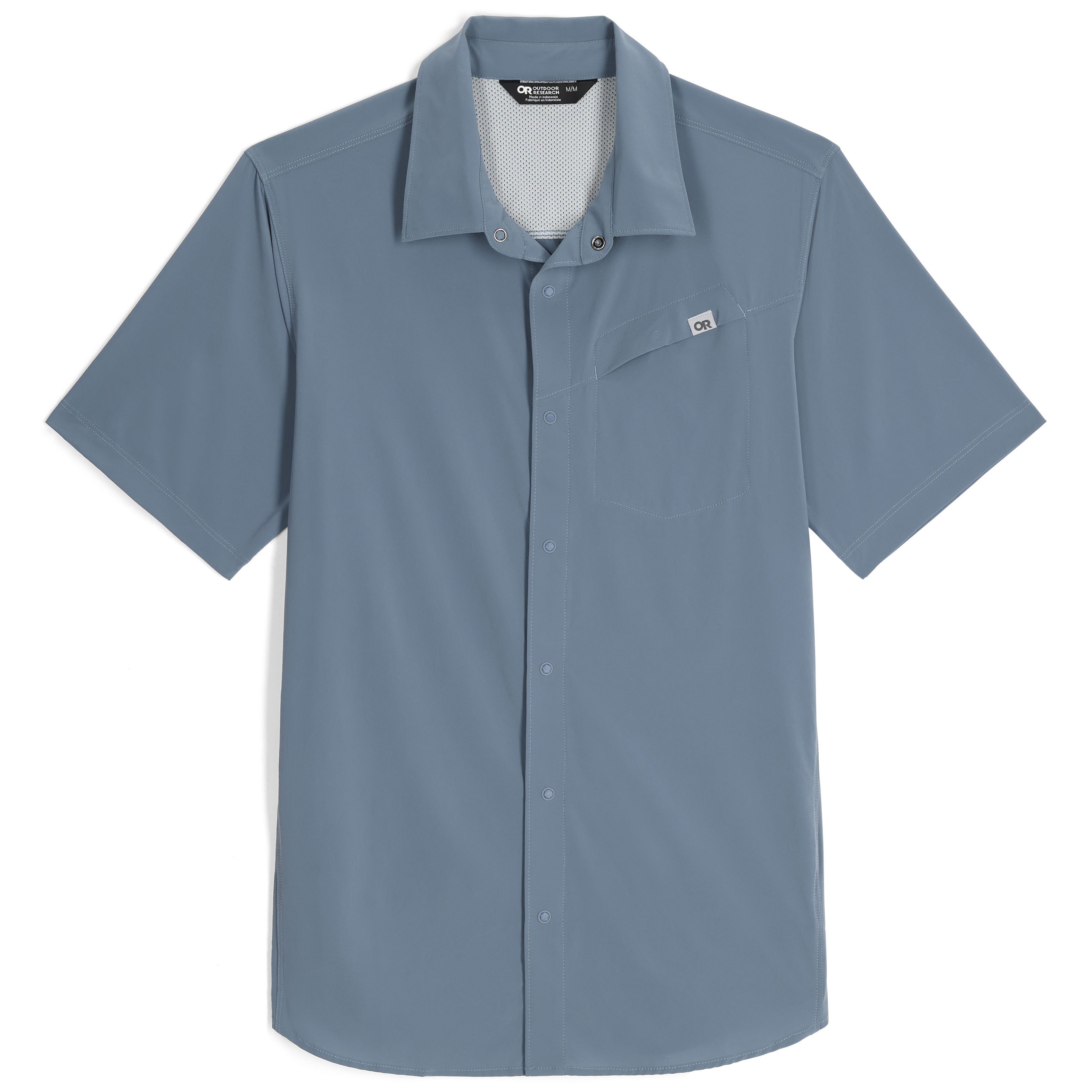 Men's Astroman Short Sleeve Sun Shirt