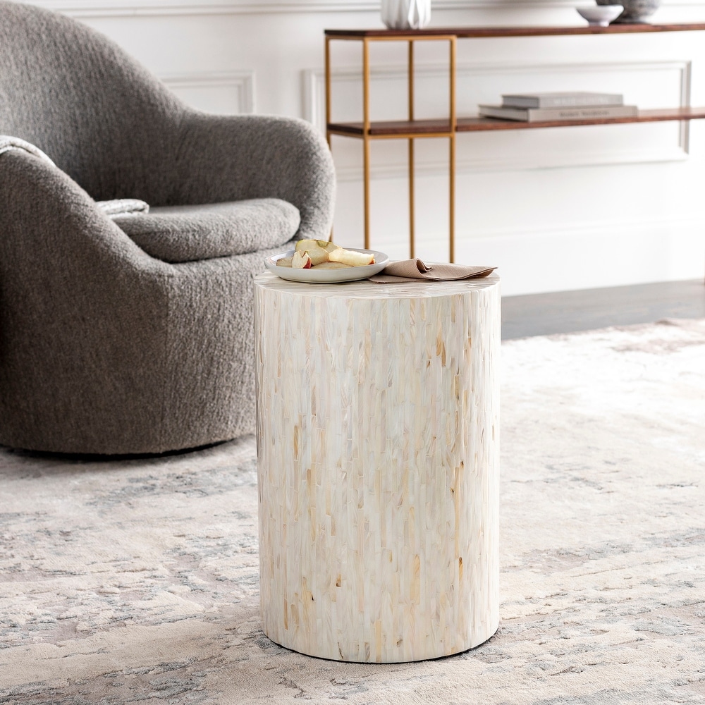 Artistic Weavers Jacinda Shell End Table