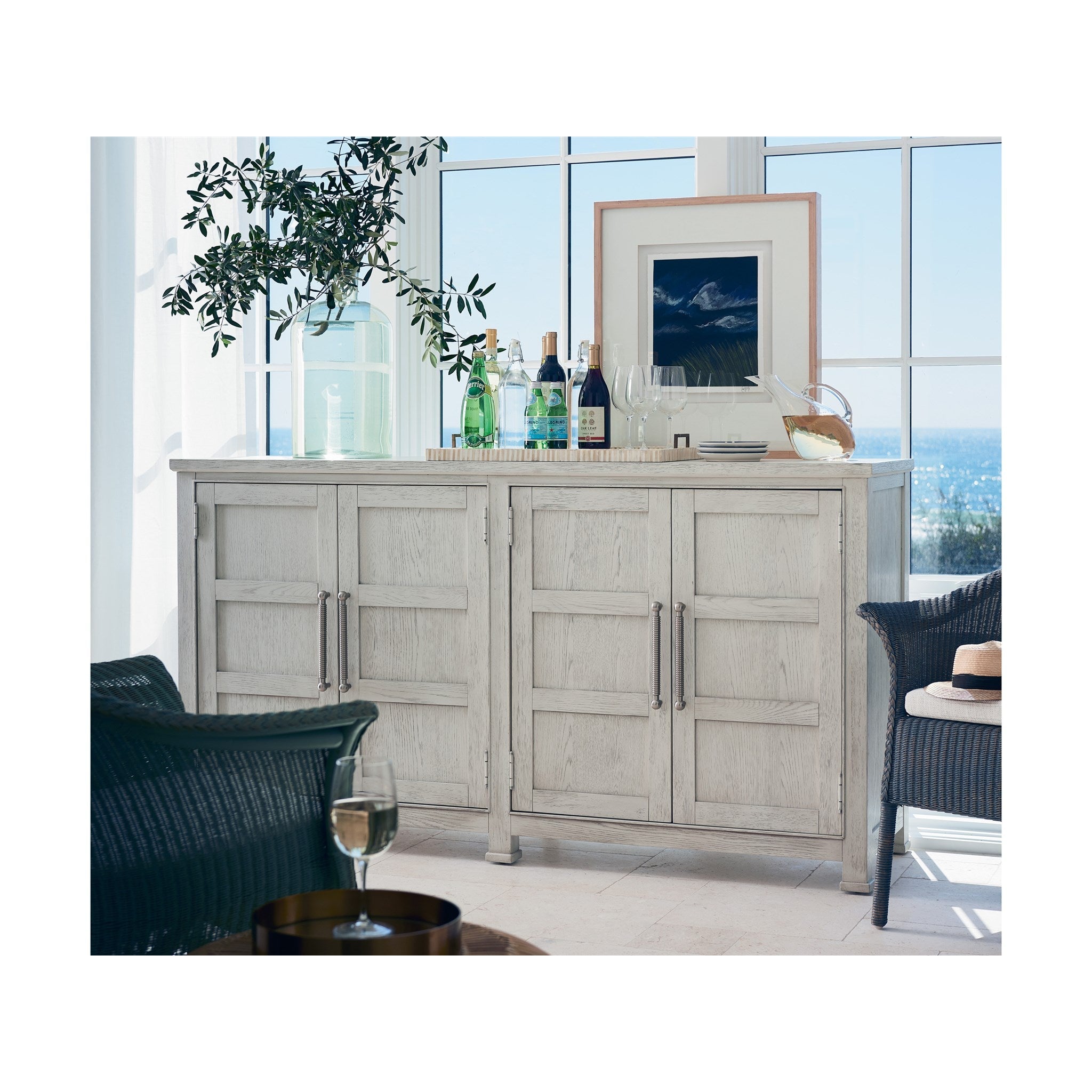 Coastal Credenza 72